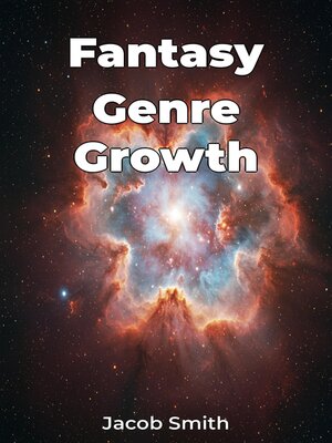 cover image of Fantasy Genre Growth